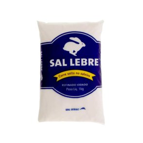 Sal Lebre 1Kg