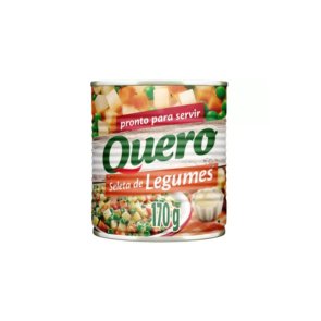 Seleta De legumes Quero 170g