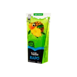 Suco Abacaxi Kapo 200ml