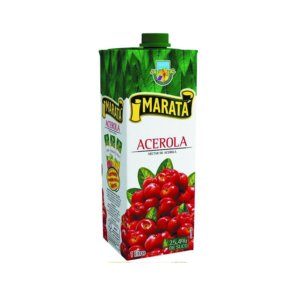 Suco Marata Acerola 1L