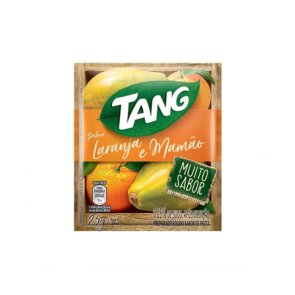 Tang Laranja e Mamão 25g