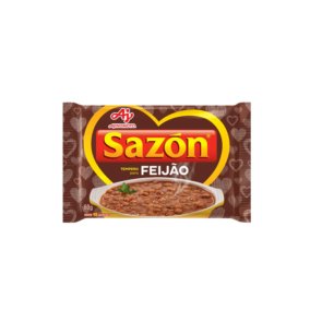 Temp. Feijão Sazon 60g