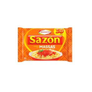 Temp. Massas Sazon 60g