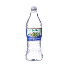 Vinagre Vitalia Branco 750ml